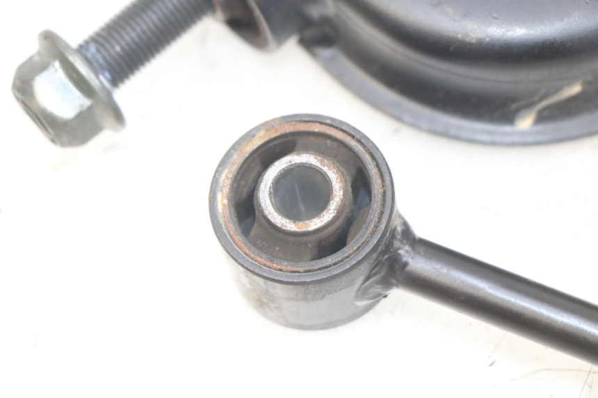 photo de MOTORHALTERUNG YAMAHA X-CITY XCITY 125 (2007 - 2013) - Oberflächenzustand und Material