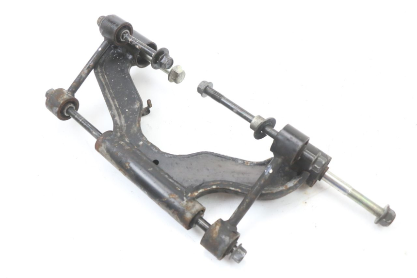 photo de MOTORHALTERUNG YAMAHA X-MAX XMAX 125 (2010 - 2013) - Details der Befestigungspunkte