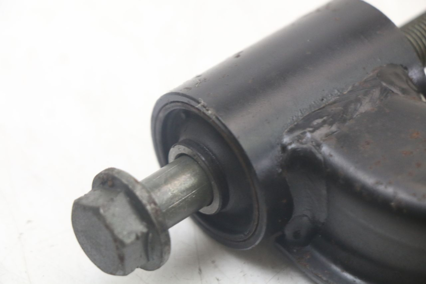 photo de MOTORHALTERUNG YAMAHA XMAX X-MAX 125 (2006 - 2009) - Details der Befestigungspunkte