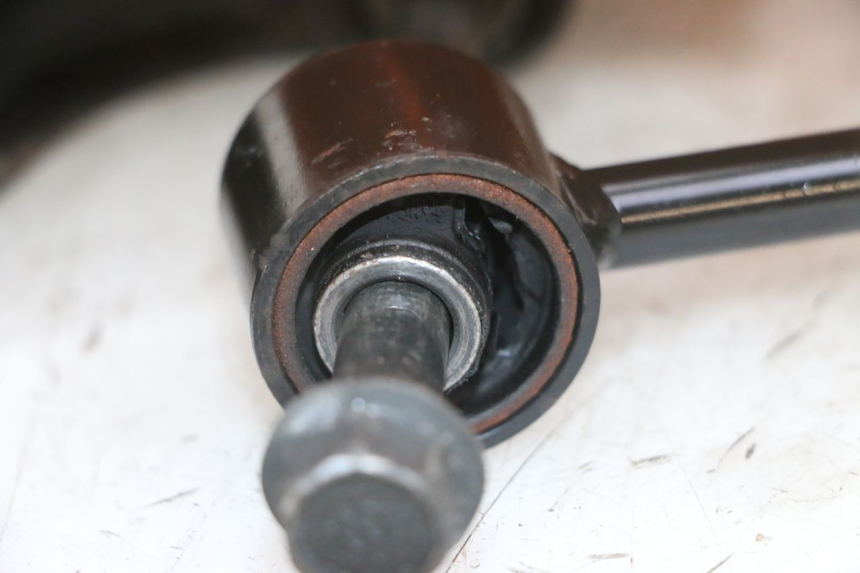 photo de MOTORHALTERUNG YAMAHA X-MAX XMAX 125 (2010 - 2013) - Zoom auf Gebrauchszustand