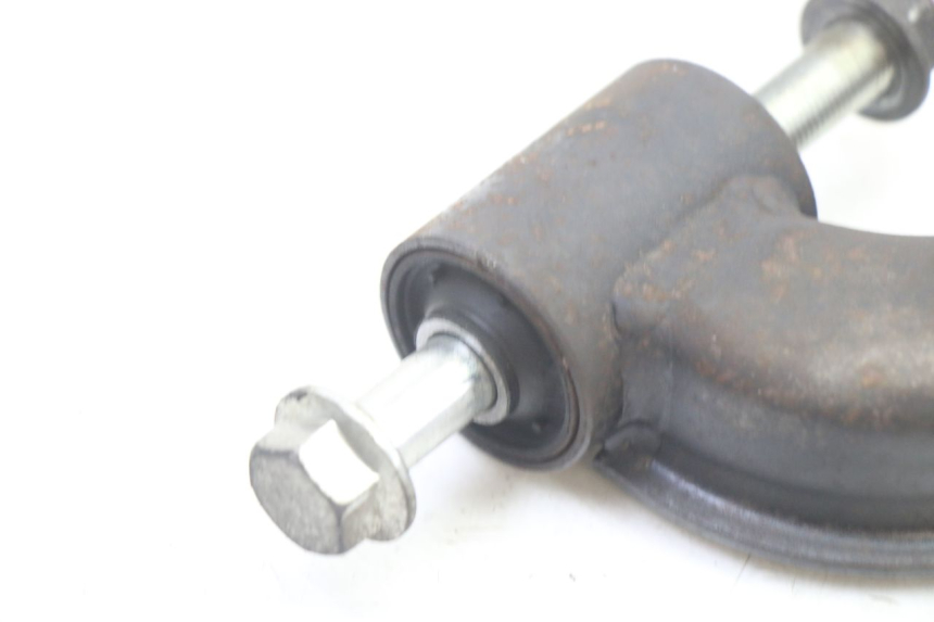 photo de MOTORHALTERUNG YAMAHA XMAX X-MAX 125 (2006 - 2009) - Oberflächenzustand und Material