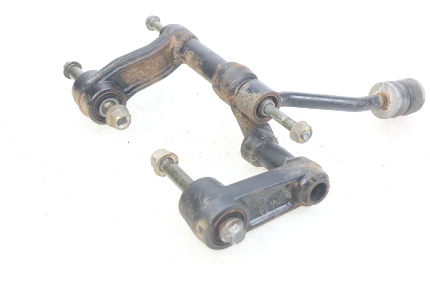 photo de MOTORHALTERUNG KYMCO X-TOWN XTOWN 125 (2016 - 2021) - Zoom auf Gebrauchszustand