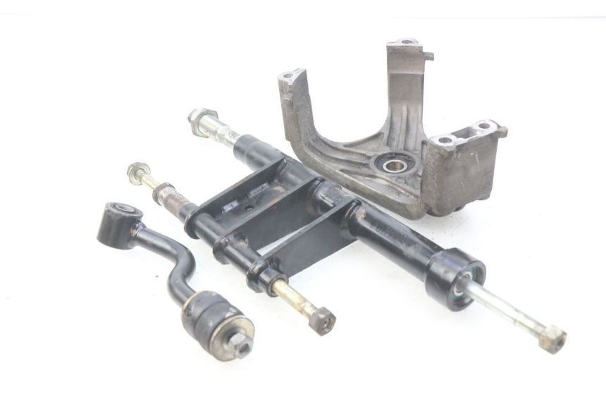 photo de MOTORHALTERUNG PIAGGIO X9 EVOLUTION 500 (2003 - 2005) - Zoom auf Gebrauchszustand