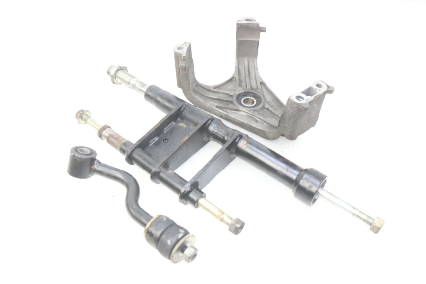 photo de MOTORHALTERUNG PIAGGIO X9 EVOLUTION 500 (2003 - 2005) - Details der Befestigungspunkte