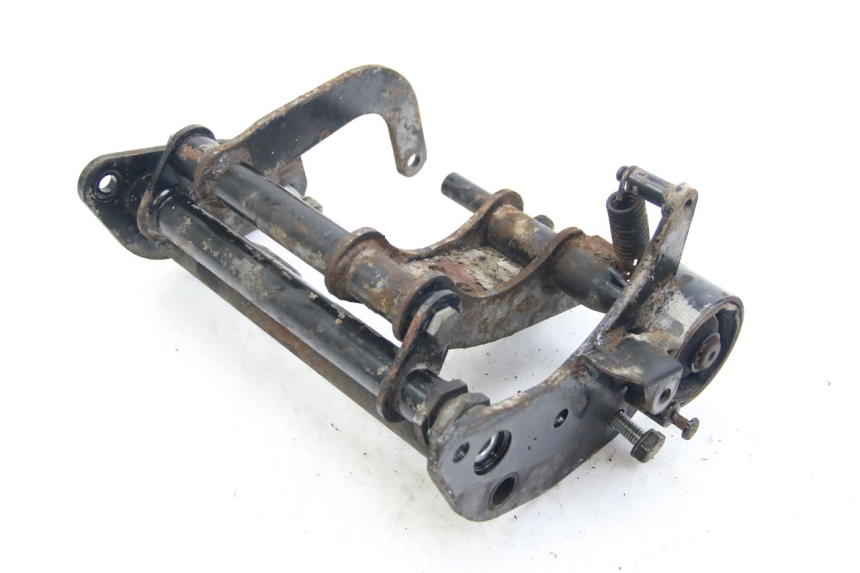 photo de MOTORHALTERUNG PIAGGIO X9 EVOLUTION 125 (2003 - 2007) - Hauptansicht