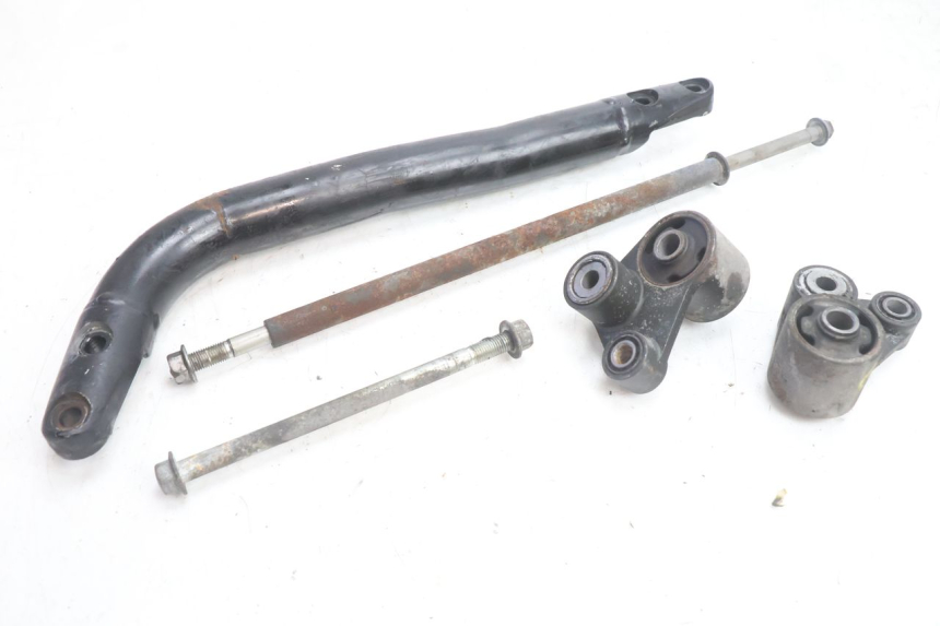 photo de MOTORHALTER YAMAHA XJR 1300 (1998 - 2002) - Hauptansicht