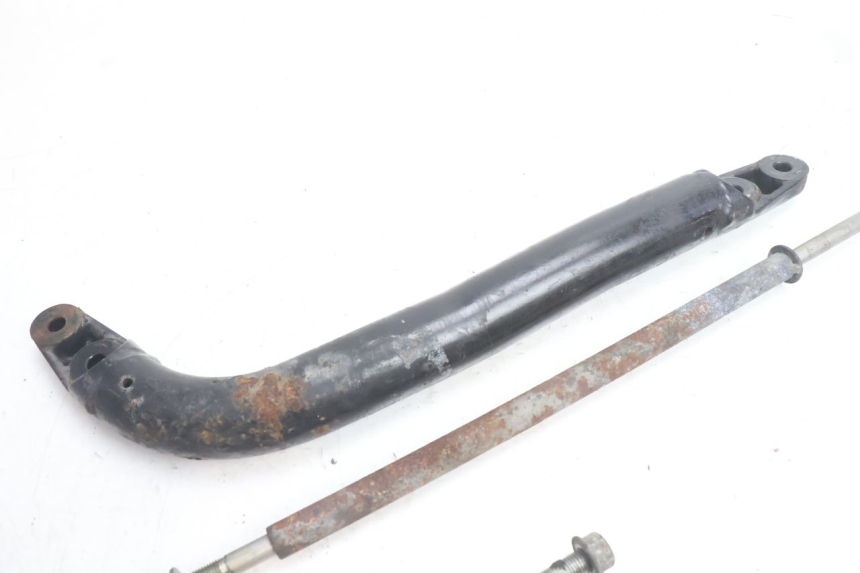 photo de MOTORHALTER YAMAHA XJR 1300 (1998 - 2002) - Oberflächenzustand und Material