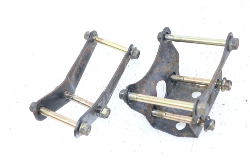 photo de MOTORHALTER SYM XS 125 (2007 - 2016) - Zoom auf Gebrauchszustand