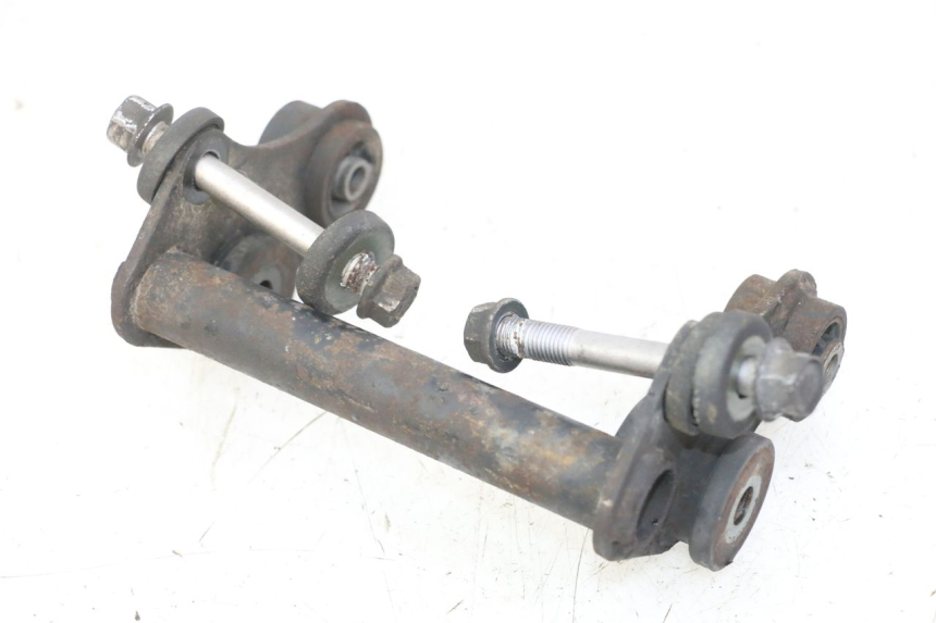 photo de MOTORHALTERUNG YAMAHA FZS FAZER 600 (2001 - 2003) - Hauptansicht