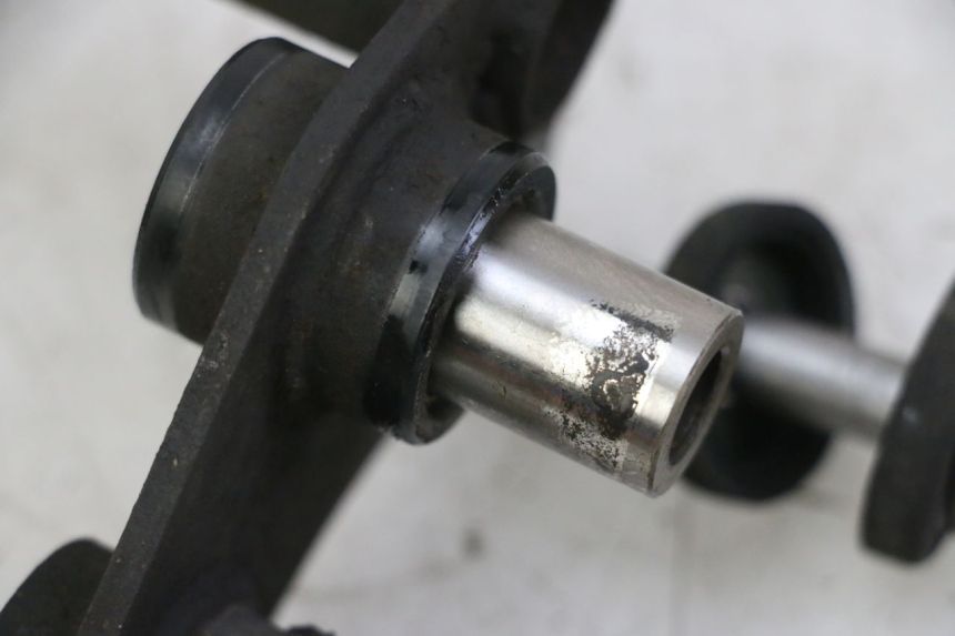 photo de MOTORHALTERUNG YAMAHA FZS FAZER 600 (2001 - 2003) - Alternative Perspektive