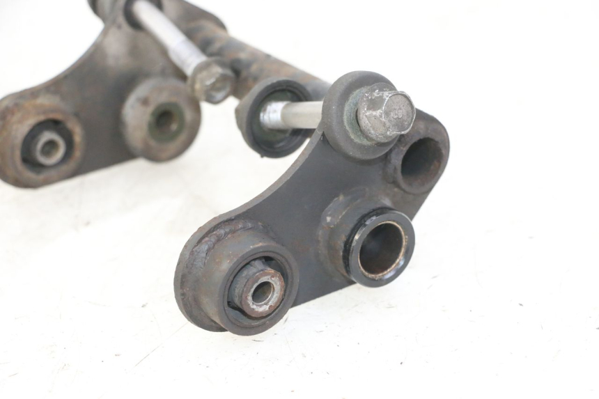 photo de MOTORHALTERUNG YAMAHA FZS FAZER 600 (2001 - 2003) - Oberflächenzustand und Material