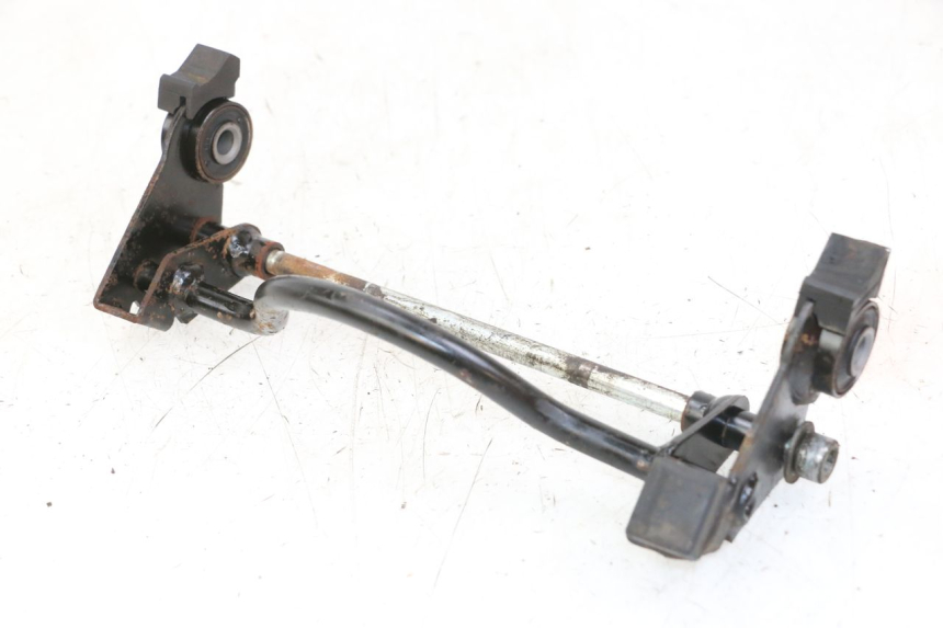 photo de MOTORHALTERUNG YAMAHA NEOS NEO'S 4T 50 (2008 - 2016) - Zoom auf Gebrauchszustand