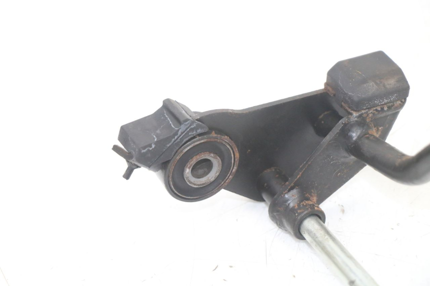 photo de MOTORHALTERUNG YAMAHA NEOS NEO'S 4T 50 (2008 - 2016) - Zoom auf Gebrauchszustand