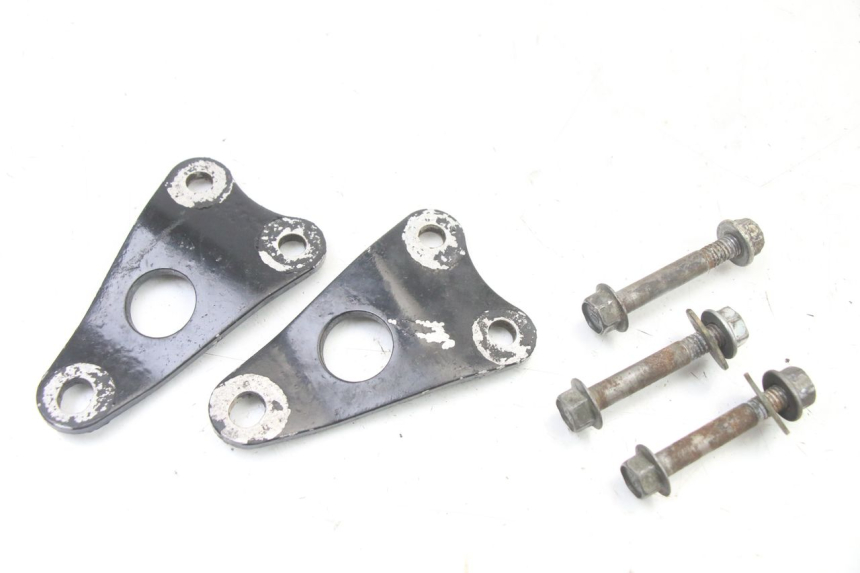 photo de MOTORHALTER YAMAHA YZ 125 (2006 - 2016) - Hauptansicht