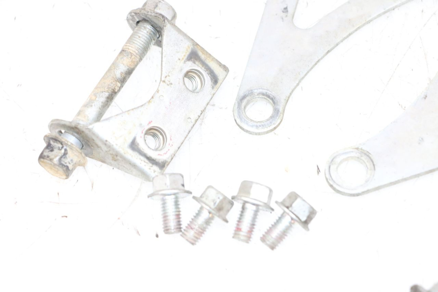 photo de MOTORHALTER YAMAHA YFM R RAPTOR 250 (2008 - 2014) - Alternative Perspektive