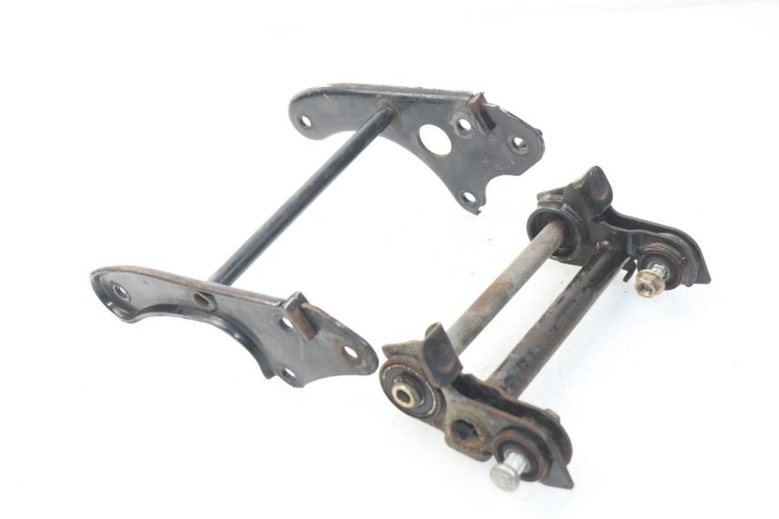 photo de MOTORHALTER YAMAHA YP MAJESTY 125 (2007 - 2010) - Hauptansicht