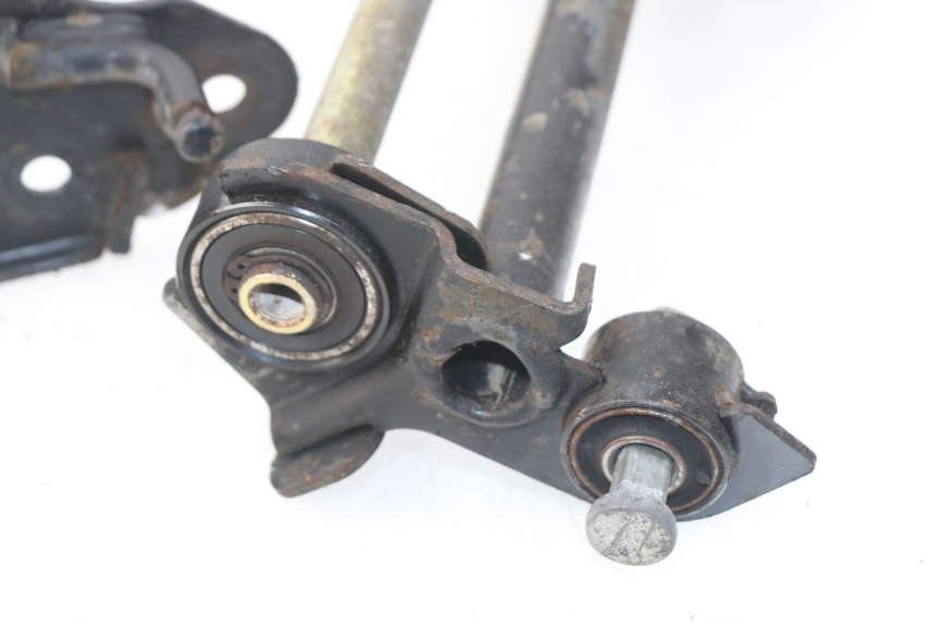 photo de MOTORHALTER YAMAHA YP MAJESTY 125 (2007 - 2010) - Zoom auf Gebrauchszustand