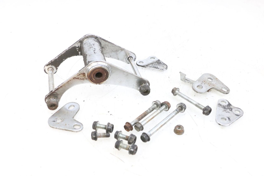 photo de MOTORHALTER KYMCO ZING 125 (1997 - 2003) - Zoom auf Gebrauchszustand