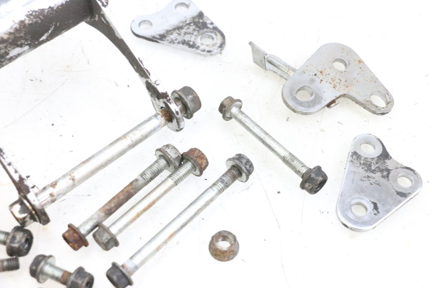 photo de MOTORHALTER KYMCO ZING 125 (1997 - 2003) - Details der Befestigungspunkte