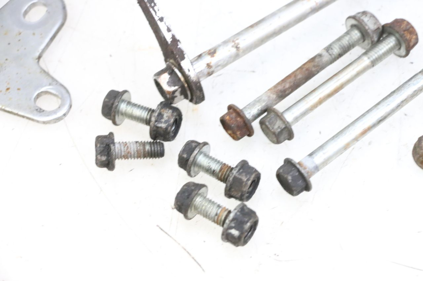 photo de MOTORHALTER KYMCO ZING 125 (1997 - 2003) - Oberflächenzustand und Material