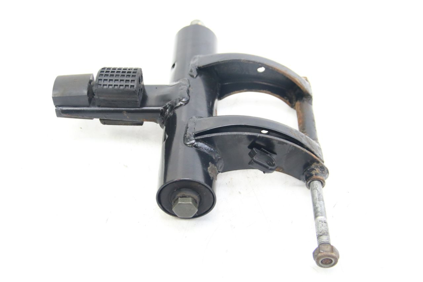 photo de MOTORHALTERUNG PIAGGIO ZIP 2T 50 (2009 - 2019) - Zoom auf Gebrauchszustand