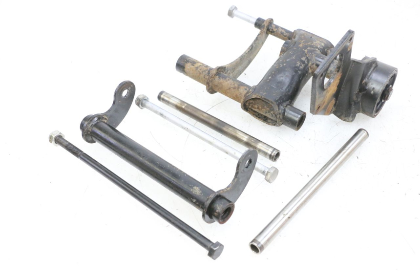 photo de MOTORHALTERUNG PIAGGIO ZIP 4T 50 (2018 - 2020) - Hauptansicht