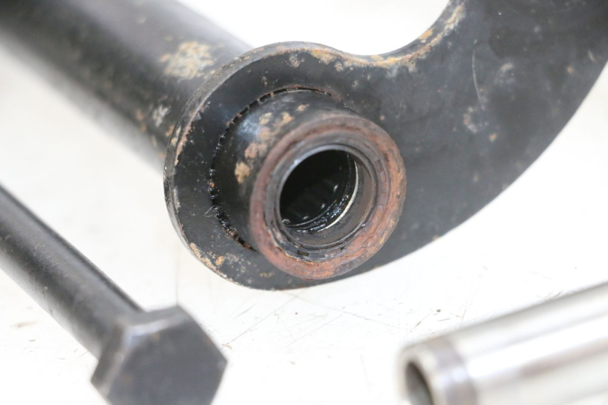 photo de MOTORHALTERUNG PIAGGIO ZIP 4T 50 (2018 - 2020) - Charakteristische Merkmale