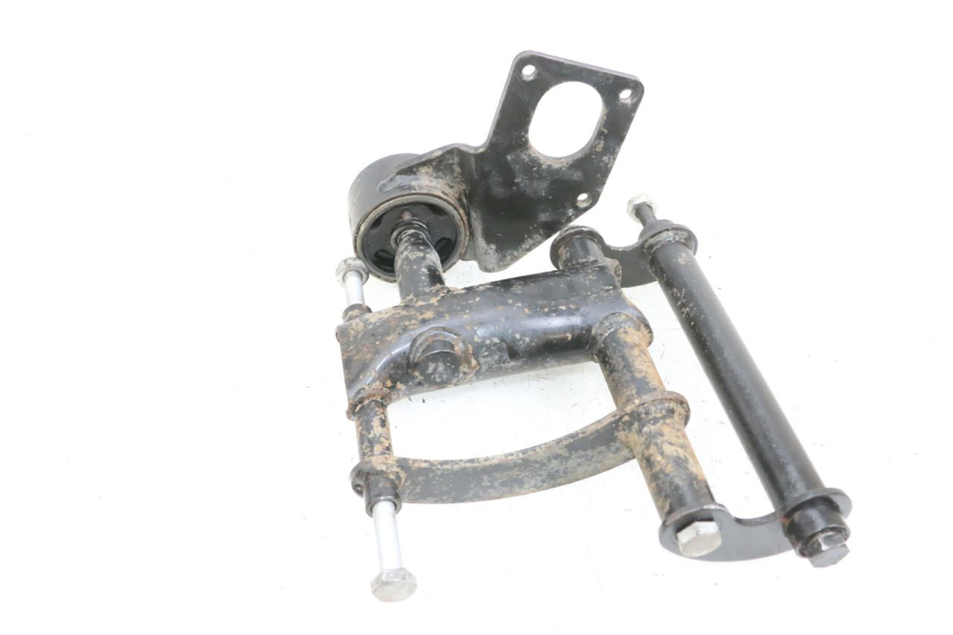 photo de MOTORHALTERUNG PIAGGIO ZIP 4T 50 (2018 - 2020) - Zoom auf Gebrauchszustand