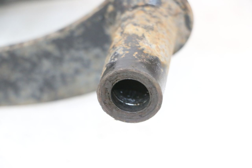 photo de MOTORHALTERUNG PIAGGIO ZIP 4T 50 (2018 - 2020) - Oberflächenzustand und Material