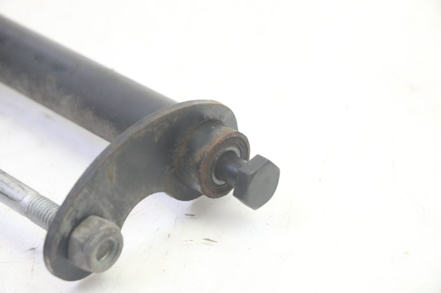 photo de MOTORHALTERUNG PIAGGIO ZIP 4T 50 (2018 - 2020) - Oberflächenzustand und Material