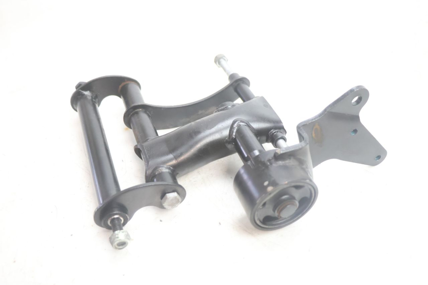 photo de MOTORHALTER PIAGGIO ZIP IGET 4T 50 (2021 - 2023) - Zoom auf Gebrauchszustand