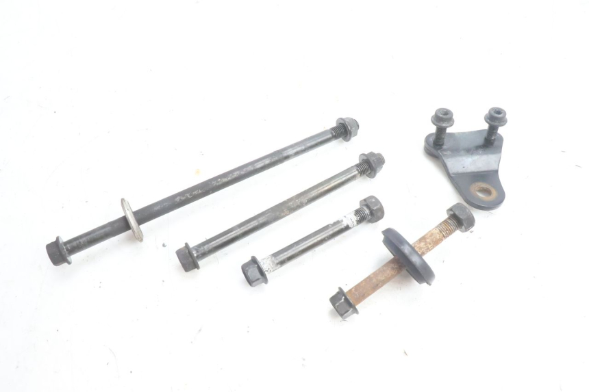 photo de MOTORHALTER KAWASAKI ZZR 600 (1995 - 2004) - Hauptansicht