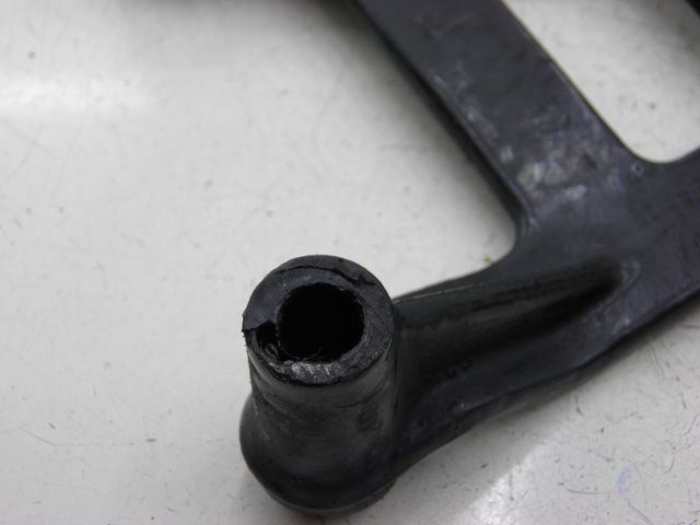 photo de AUSPUFFHALTERUNG JM MOTOR S-MAX 125 (2010 - 2014) - Zoom auf Gebrauchszustand