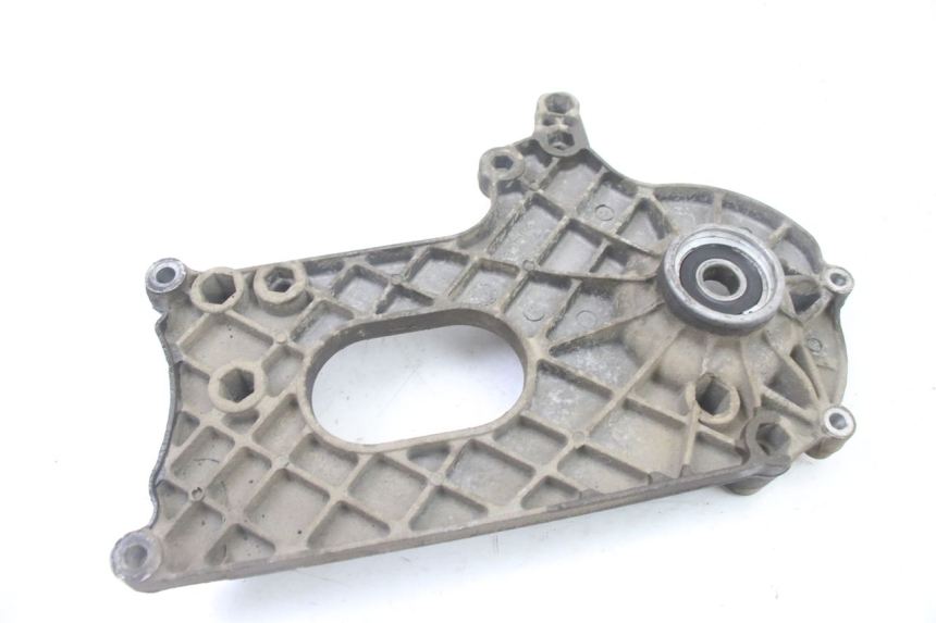 photo de AUSPUFFHALTERUNG APRILIA ATLANTIC 125 (2003 - 2009) - Zoom auf Gebrauchszustand