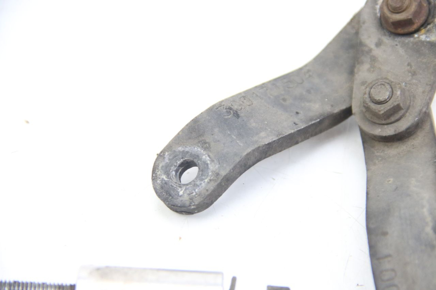 photo de TOPFHALTER DERBI BOULEVARD 50 (2009 - 2006) - Details der Befestigungspunkte