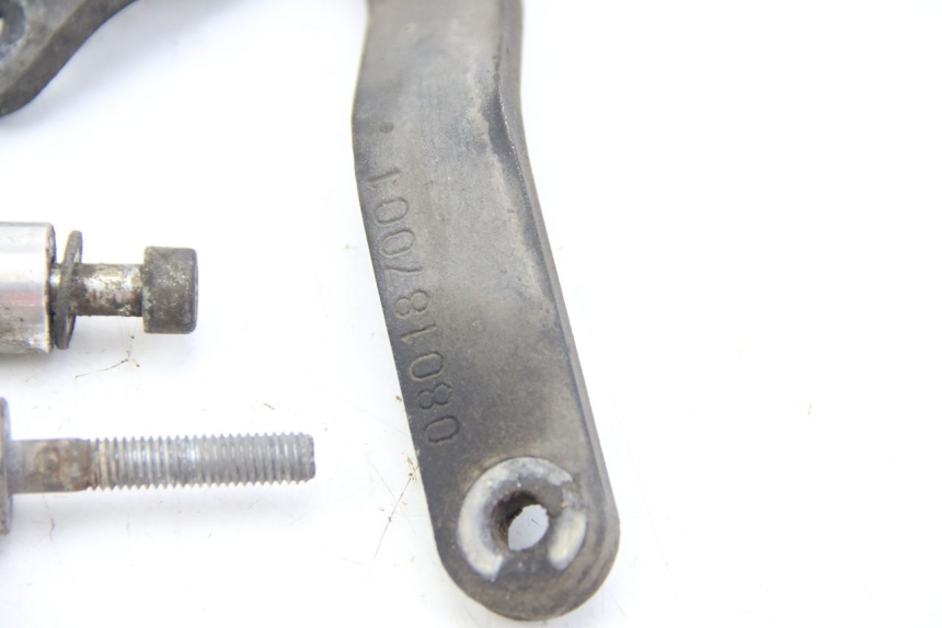 photo de TOPFHALTER DERBI BOULEVARD 50 (2009 - 2006) - Oberflächenzustand und Material