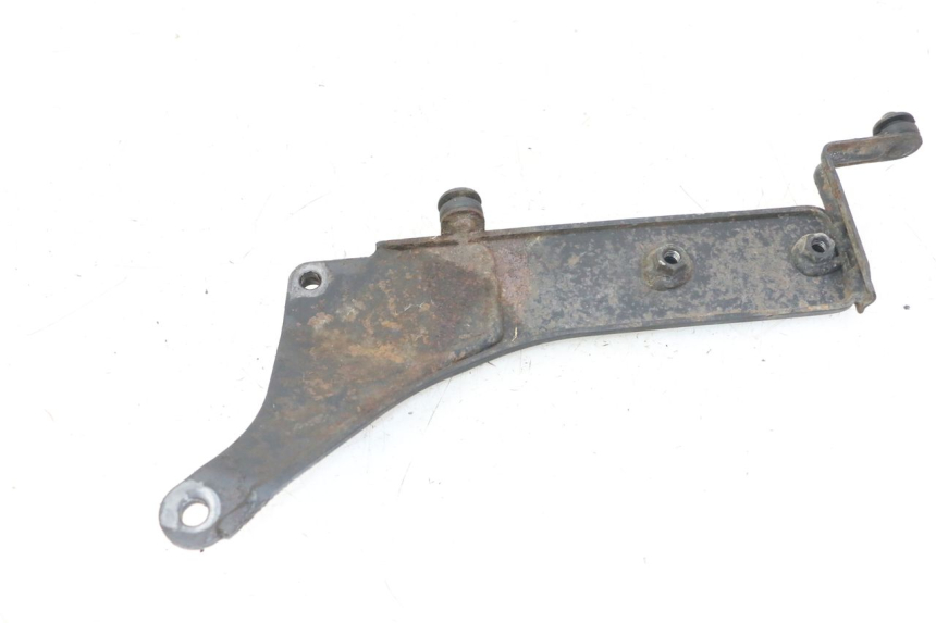 photo de AUSPUFFHALTERUNG DAELIM BESBI 125 (2007 - 2008) - Zoom auf Gebrauchszustand