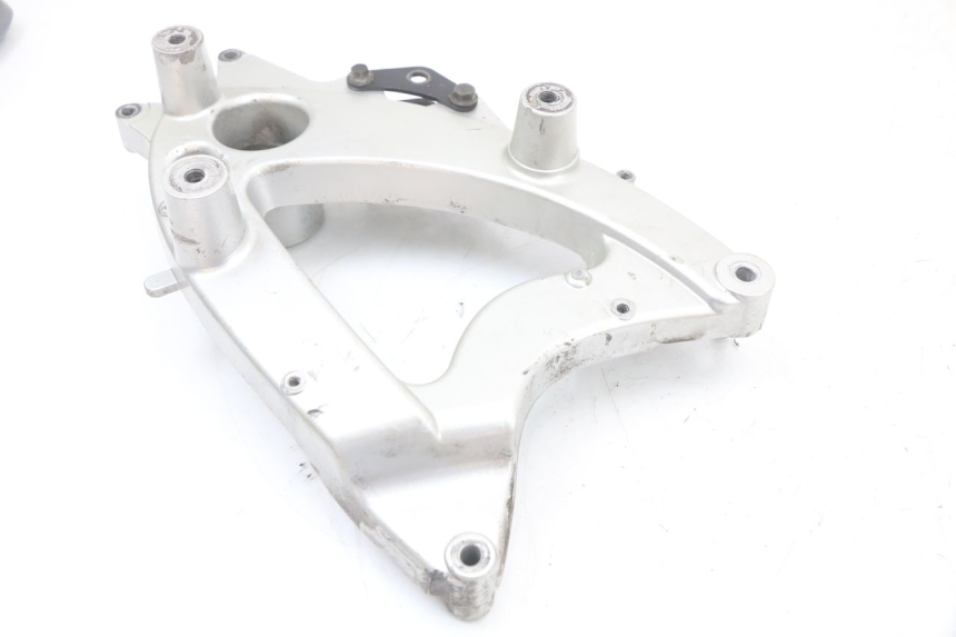 photo de AUSPUFFHALTERUNG LONGJIA EASY MAX 125 (2020 - 2024) - Zoom auf Gebrauchszustand