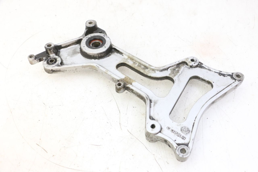 photo de AUSPUFFHALTERUNG KYMCO GRAND DINK 125 (2002 - 2007) - Zoom auf Gebrauchszustand