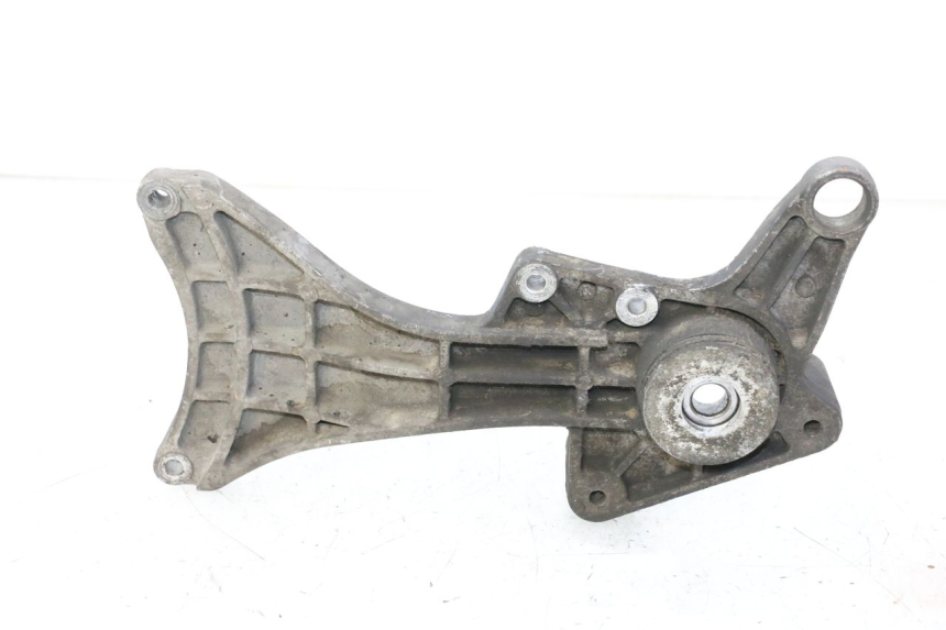 photo de AUSPUFFHALTERUNG DAELIM HISTORY 125 (2001 - 2002) - Zoom auf Gebrauchszustand