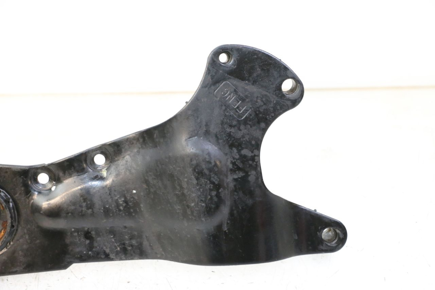 photo de AUSPUFFHALTERUNG LONGJIA SHARPY 125 (2020 - 2024) - Zoom auf Gebrauchszustand