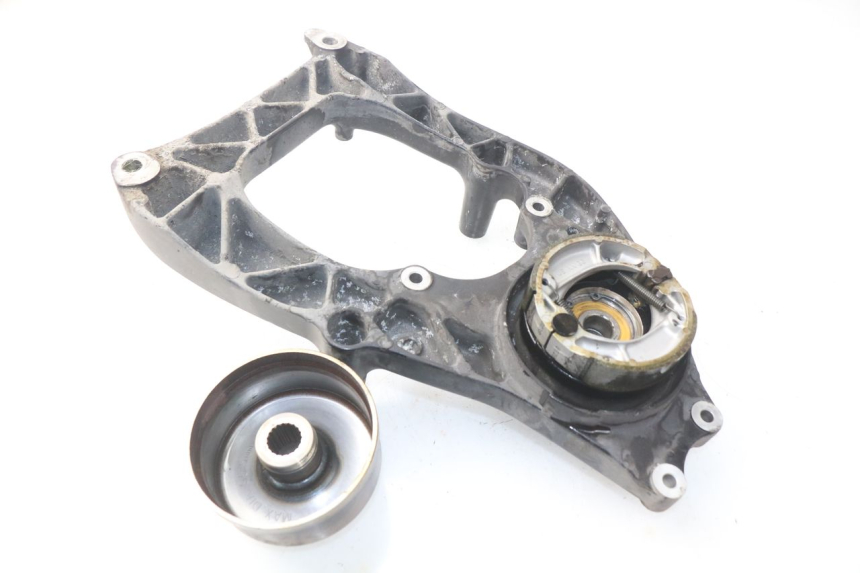 photo de AUSPUFFHALTERUNG HONDA NSS EX FORZA 250 (2005 - 2013) - Zoom auf Gebrauchszustand