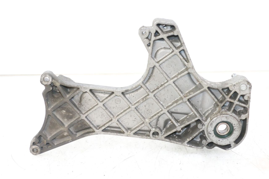 photo de AUSPUFFHALTERUNG PIAGGIO BEVERLY 125 (1998 - 2005) - Zoom auf Gebrauchszustand