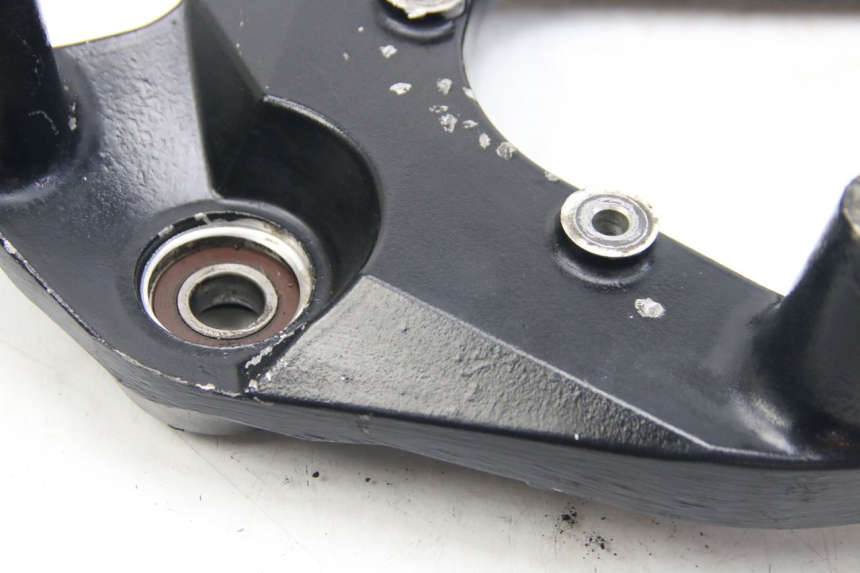 photo de TOPFHALTER SUZUKI SIXTEEN 125 (2008 - 2010) - Fokus auf die Struktur