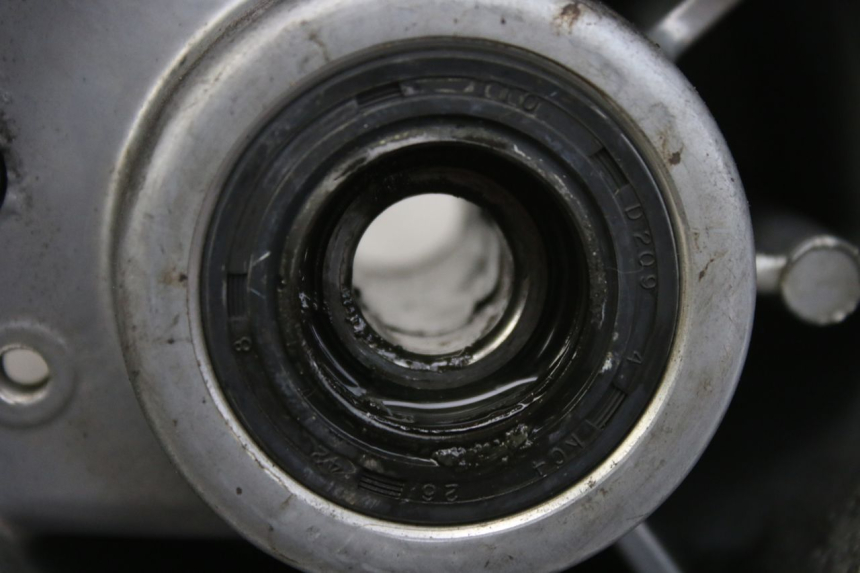 photo de TOPFHALTER MBK SKYCRUISER 125 (2010 - 2013) - Details der Befestigungspunkte