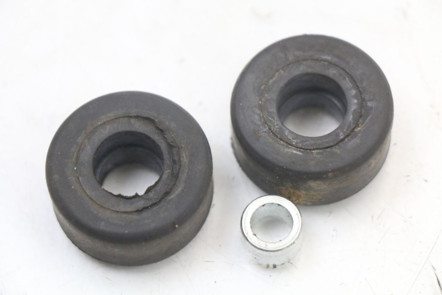 photo de HALTER KRAFTSTOFFTANK RIEJU MRT 50 (2018 - 2021) - Zoom auf Gebrauchszustand