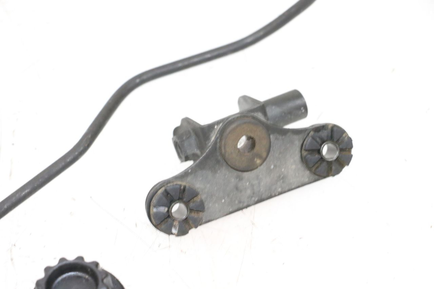 photo de HALTER KRAFTSTOFFTANK HONDA NSR R 125 (1994 - 2003) - Technische Nahaufnahme