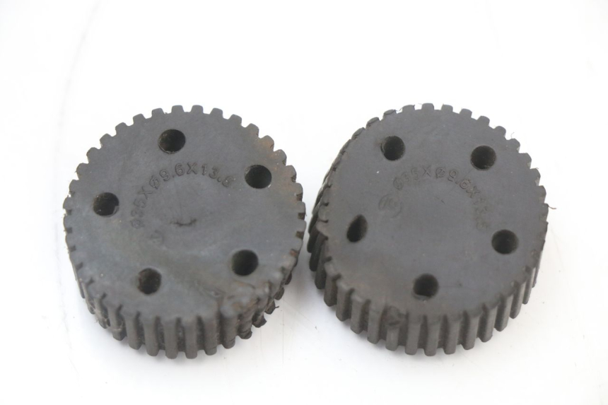 photo de HALTER KRAFTSTOFFTANK ASTOR ORCAL 125 (2015 - 2017) - Detailansicht des Bauteils