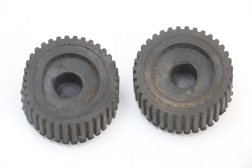 photo de HALTER KRAFTSTOFFTANK ASTOR ORCAL 125 (2015 - 2017) - Zoom auf Gebrauchszustand