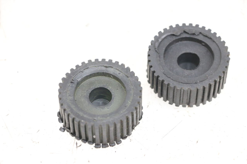 photo de HALTER KRAFTSTOFFTANK ASTOR ORCAL 125 (2015 - 2017) - Detailansicht des Bauteils